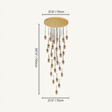Velum Chandelier