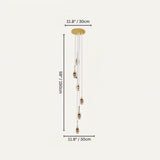 Velum Chandelier