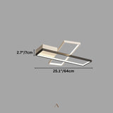 Chene Ceiling Light