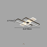 Chene Ceiling Light
