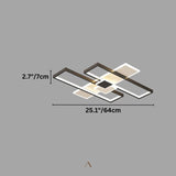 Chene Ceiling Light
