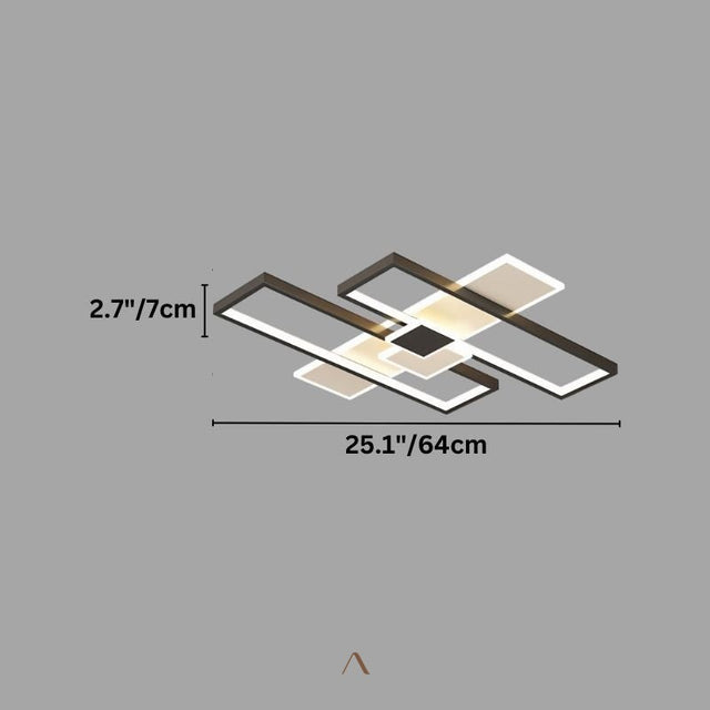 Chene Ceiling Light