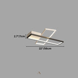 Chene Ceiling Light