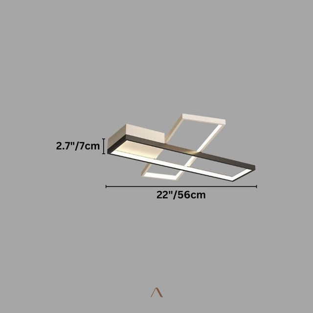 Chene Ceiling Light