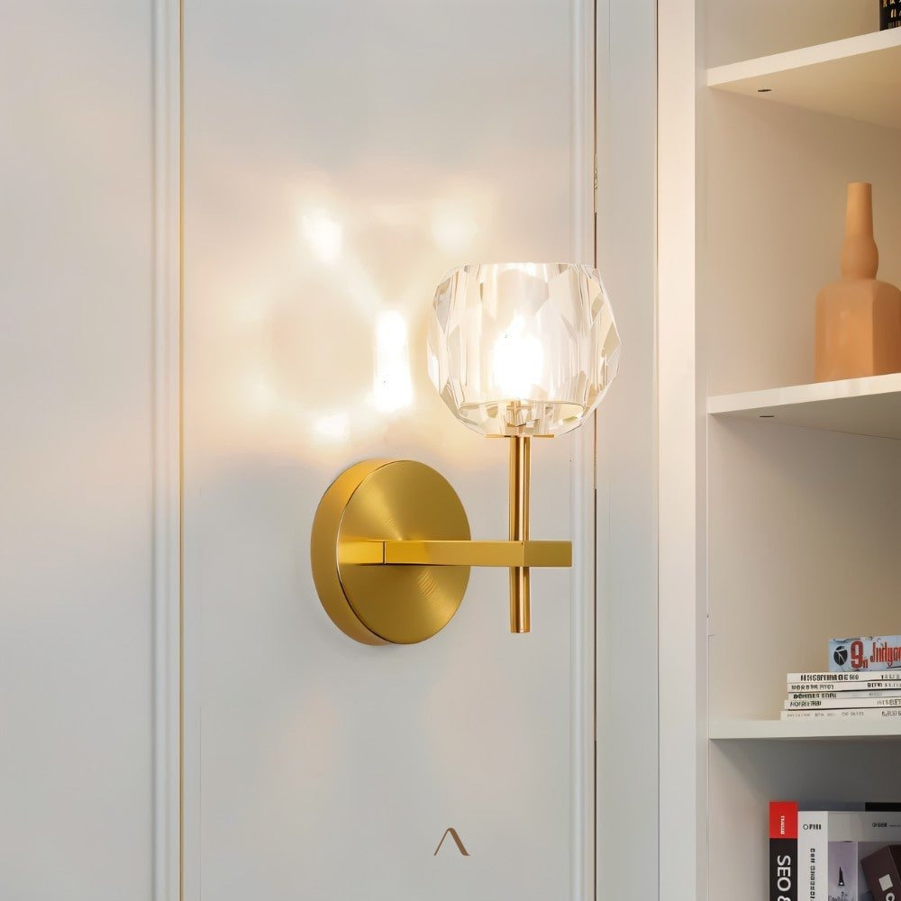 Cheux Wall Lamp — detail view 1