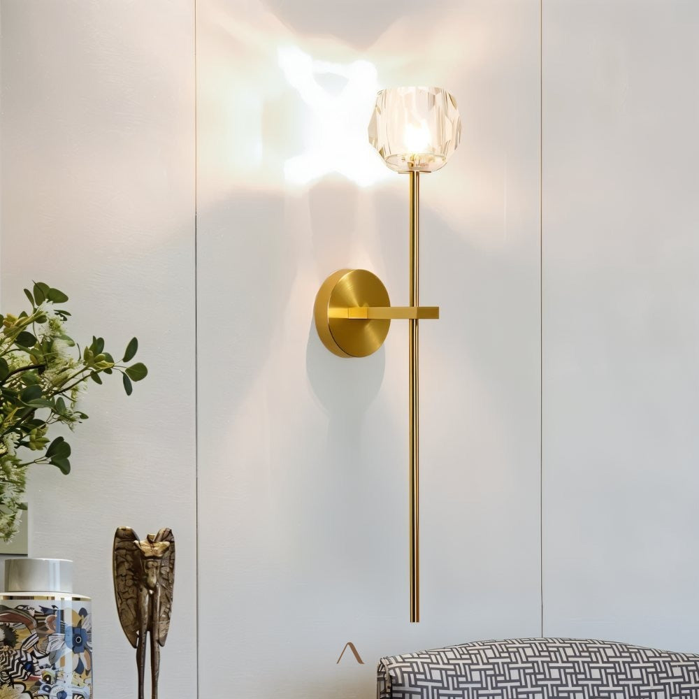 Cheux Wall Lamp — detail view 2