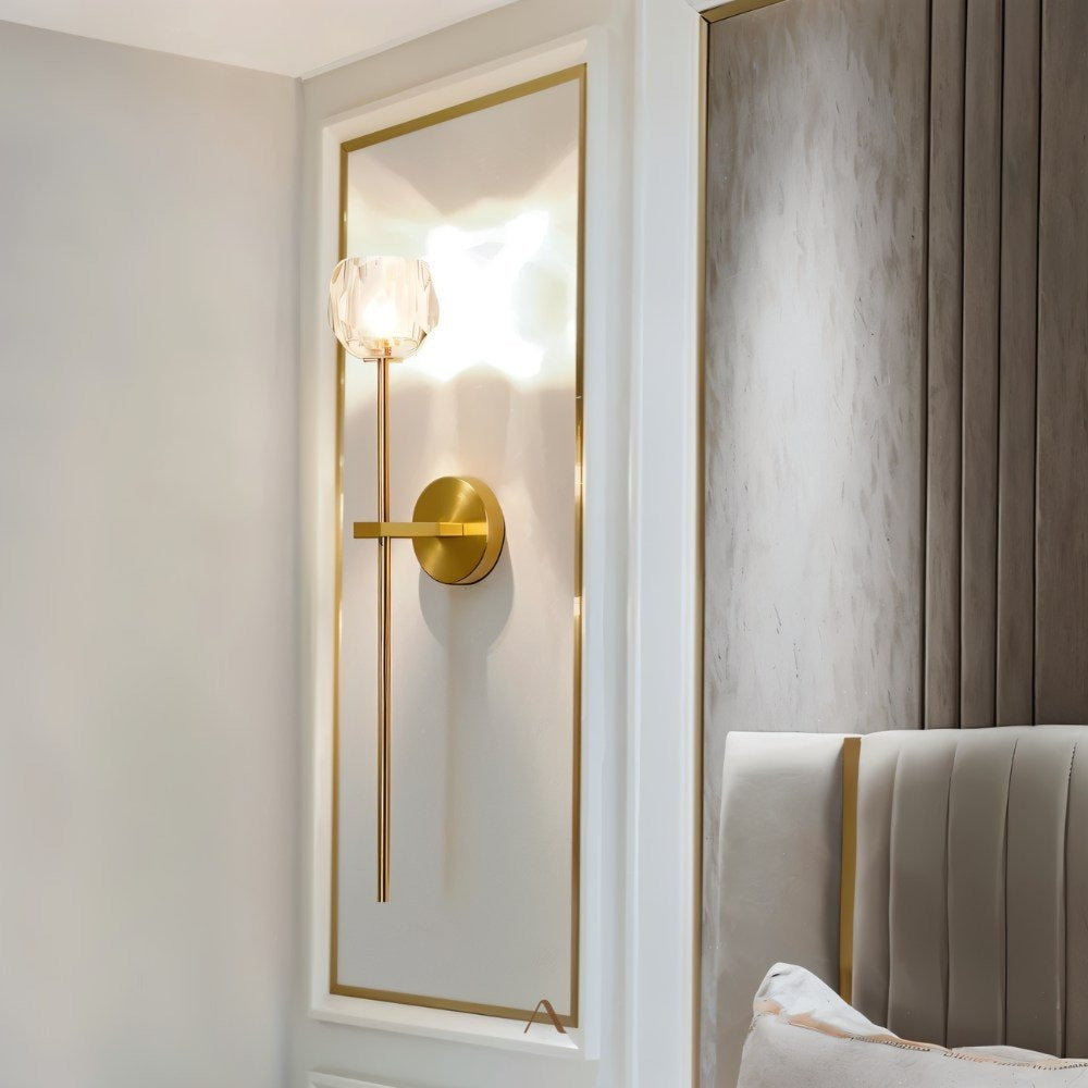 Cheux Wall Lamp — detail view 3