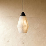 Chiffon Pendant Light