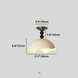 Chorey Ceiling Light