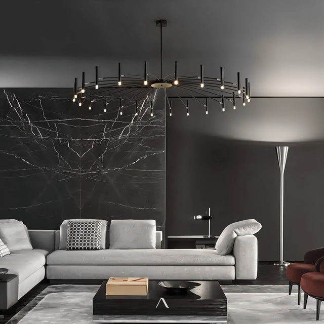 Chroma Chandelier