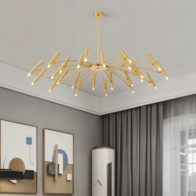 Chroma Chandelier