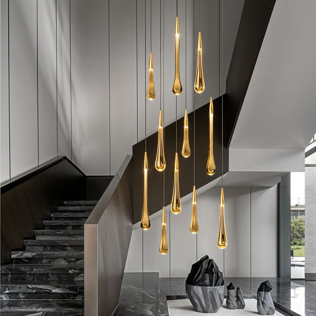 Ridge Pendant Light