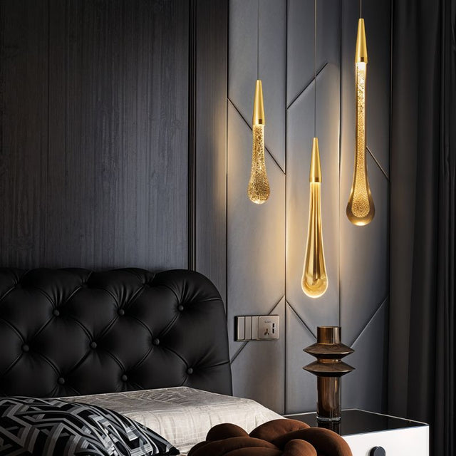 Ridge Pendant Light