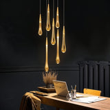 Ridge Pendant Light