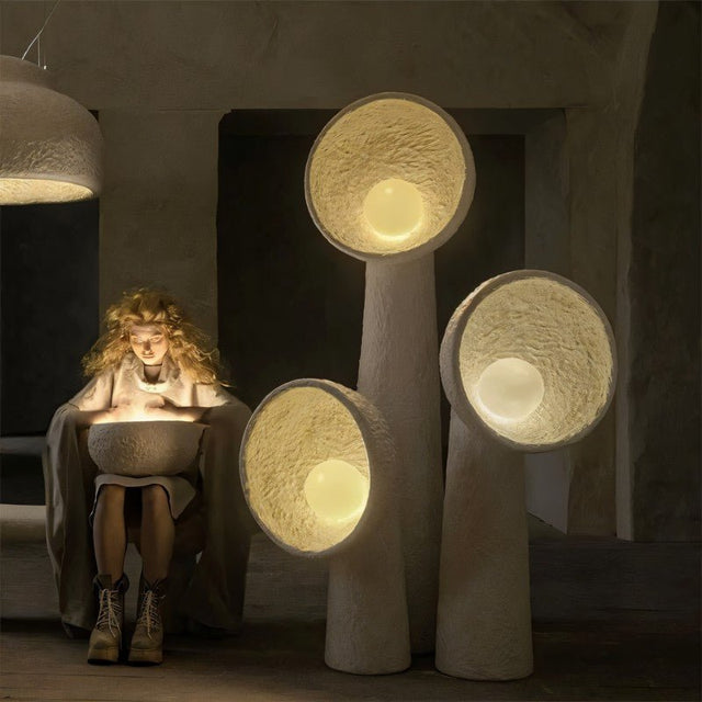 Buitenpost Floor Lamp