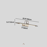 Ciboure Wall Lamp