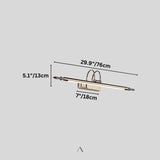 Ciboure Wall Lamp
