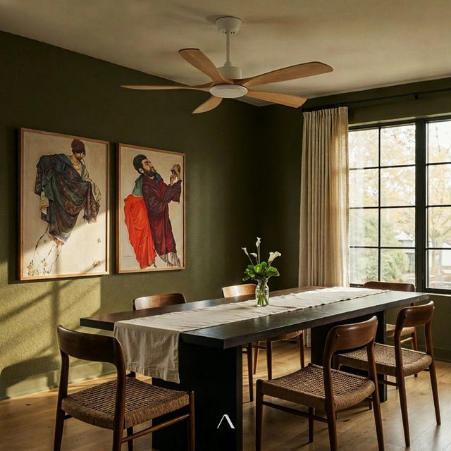 Cirrus Ceiling Fan