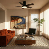 Citrine Ceiling Fan