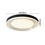 Barou Ceiling Light