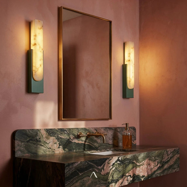 Cladding Wall Lamp