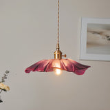 Fluorite Pendant Light