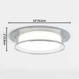 Plisse Downlight