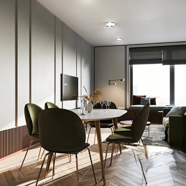 Plisse Downlight