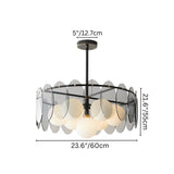 Kimolos Chandelier