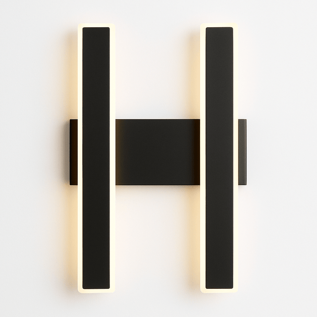Keel Wall Lamp