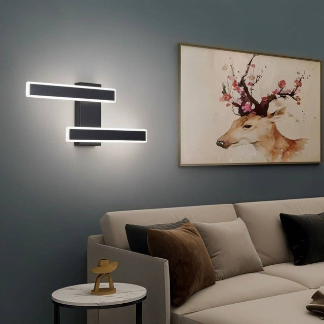Keel Wall Lamp