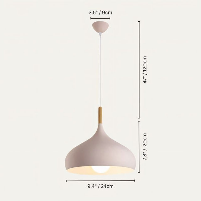 Boppard Pendant Light
