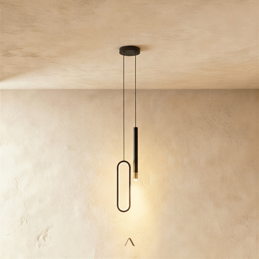 Cleat Pendant Light