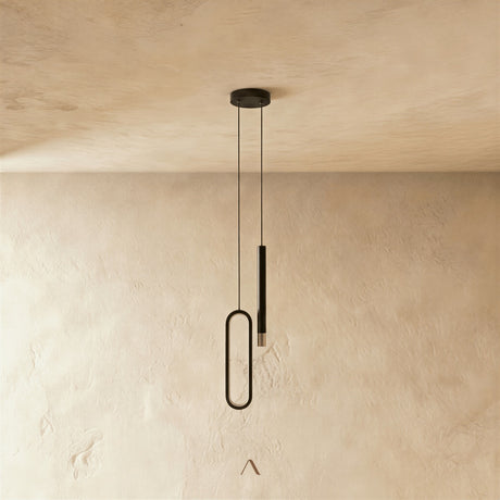 Cleat Pendant Light