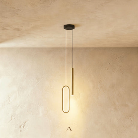 Cleat Pendant Light