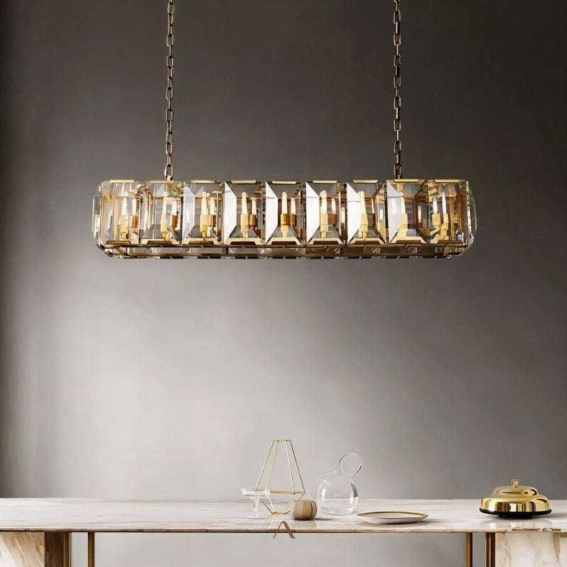 Clecy Linear Chandelier