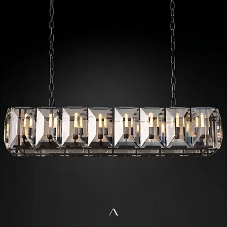 Clecy Linear Chandelier