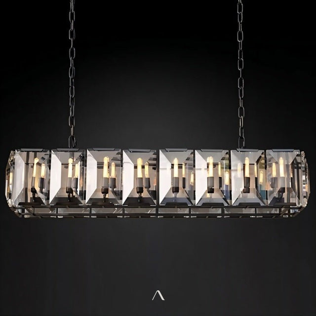 Clecy Linear Chandelier