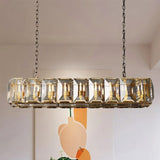 Clecy Linear Chandelier