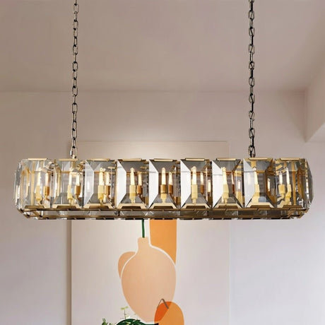 Clecy Linear Chandelier
