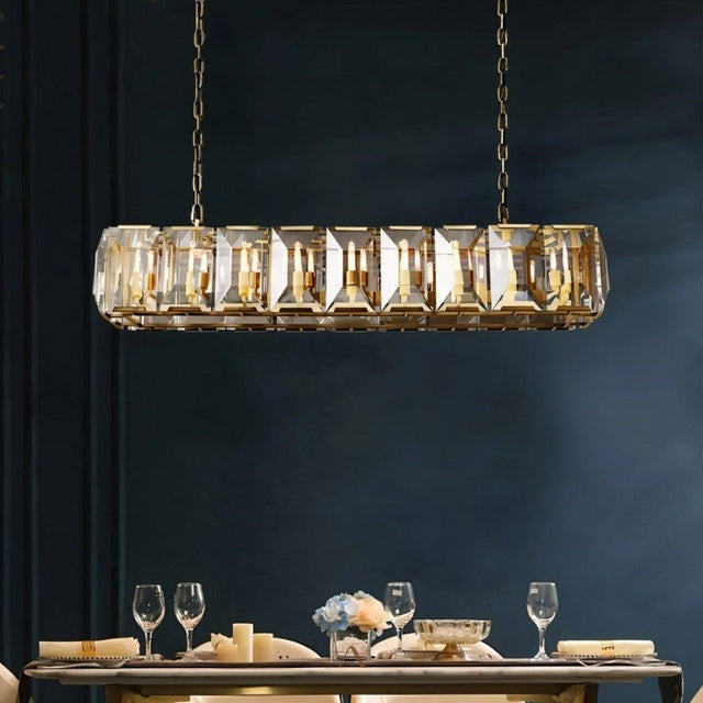 Clecy Linear Chandelier