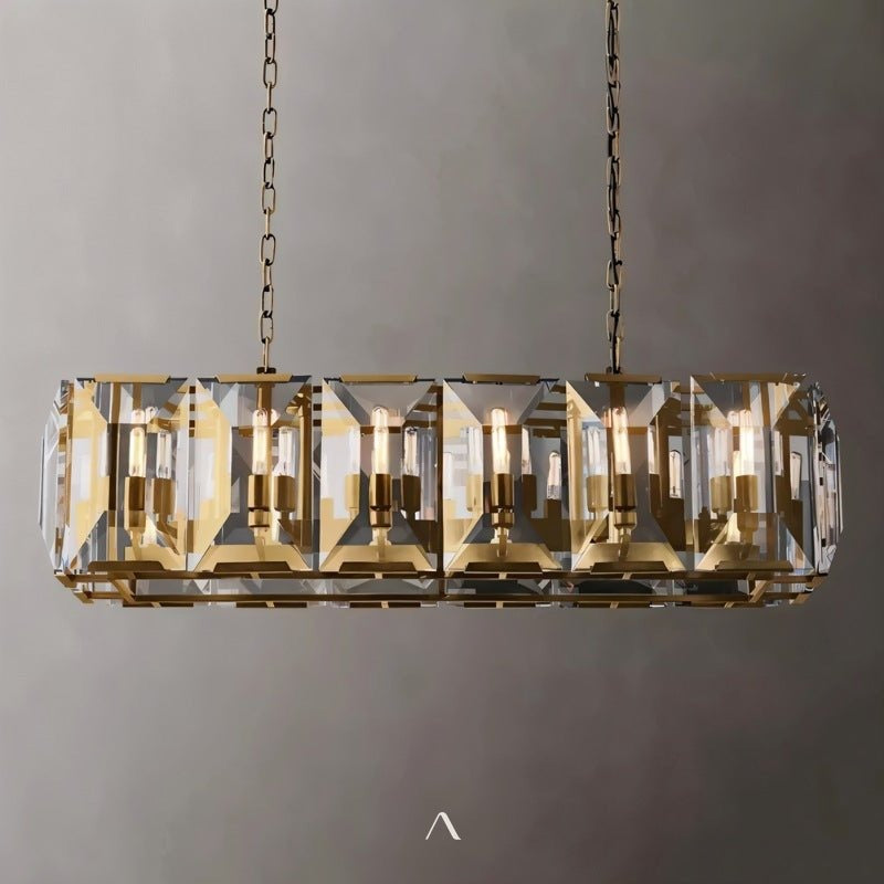 Clecy Linear Chandelier