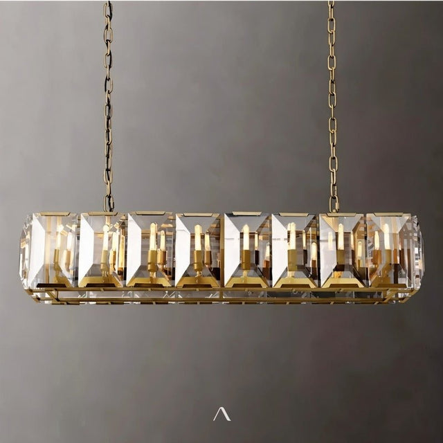 Clecy Linear Chandelier