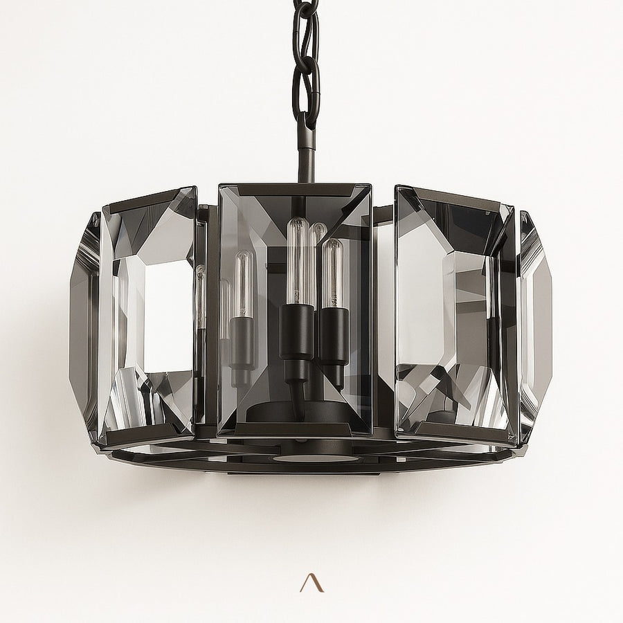 Clecy Round Chandelier