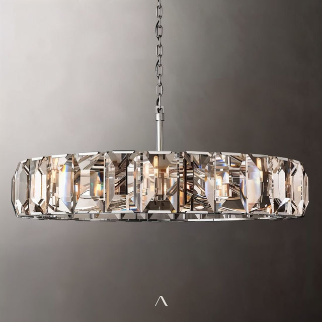 Clecy Round Chandelier