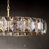 Clecy Round Chandelier