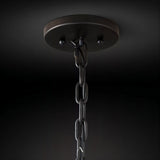 Clecy Round Chandelier