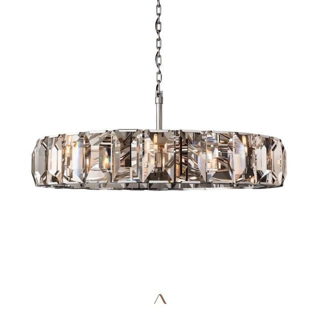 Clecy Round Chandelier