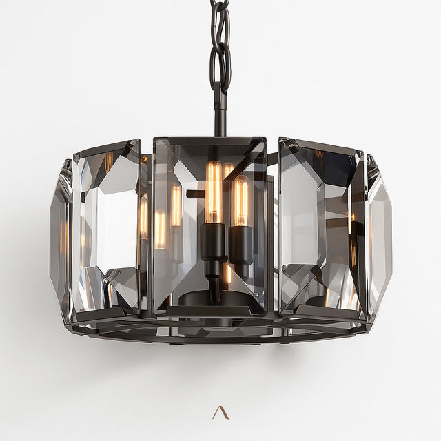 Clecy Round Chandelier