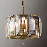 Clecy Round Chandelier